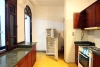 Rental house in Tay Ho - 4 bedrooms with balcony